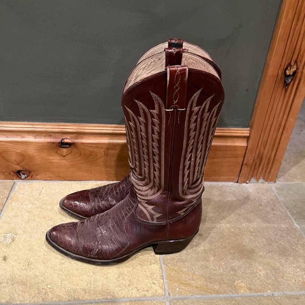 Tony Lama Men’s Cowboy Boots